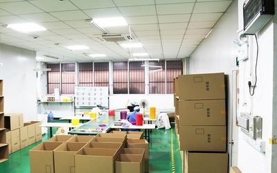 China Guangzhou Huaweier Packing Products Co.,Ltd. Unternehmensprofil
