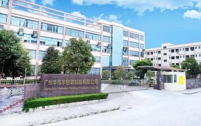 China Guangzhou Huaweier Packing Products Co.,Ltd. Unternehmensprofil
