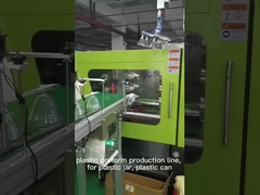 China Lieferant Großhandel Kunststoff kann leicht offen Ende Spritze Blasen PET Vorform