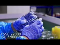 Ergänzung Sauce Gewürz Getränk Lebensmittelverpackung Kunststoff PET-Glas Behälter