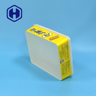 Plastikbehälter des Quadrat-2600ml pp. IML, die Bpa frei verpacken