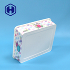 Kundenspezifische Plastikgeschenkboxen 2600ml für Mooncake-Schokolade