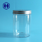 Grad der Nahrung500ml rundes HAUSTIER Mason Jar With Aluminum Lid