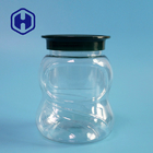 Bohnen-Erdnuss HAUSTIER Schraubverschluss- Plastikhöhe FSSC glas-400ml 108mm