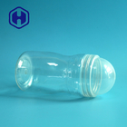 Leck-Beweis-Plastikglas-Durchmesser 70mm großer Öffnung 490ml 16.5oz