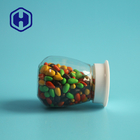 Bonbon-Schokoladen-Bohnen-Gewürz-Süßigkeits-Kleinverpackungen 100ml Nahrungsichere HAUSTIER Glas-3oz