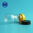 Kürbis formen Beweis-Plastikglas des Leck-290ml mit dem Deckel-Nuss-Verpacken der Lebensmittel
