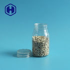 Beweis-Plastikglas-Beispielsatz-Überwurfmutter-kleines Geschenk-Verpackennahrung sicheres 120ml des Leck-4oz