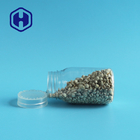 Beweis-Plastikglas-Beispielsatz-Überwurfmutter-kleines Geschenk-Verpackennahrung sicheres 120ml des Leck-4oz