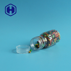 Kleine Höhe des Probepackungs-Leck-Beweis-Kunststoffgehäuse-Glas-150ml 111 Millimeter
