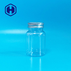 Glas-Beispielanwesender Förderungs-Satz süße HAUSTIER Flasche des Kunststoffgehäuse-130ml