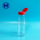 kleines langes Rohr-Wegwerfplastikglas des Mund-348ml für Bonbons FSSC