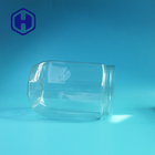 großer Beweis-Plastikglas des Leck-2480ml mit Schrauben-Deckel-großer Öffnung