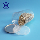 Aluminiumdeckel 1000ml Wegwerf-HAUSTIER Plastiknahrung macht das Popcorn-Verpacken ein