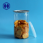 Druck-Logo 680ml leeres HAUSTIER kann Nahrungsmittelgrad würzen einmachende Plastikdosen