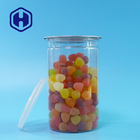 Druck-Logo 680ml leeres HAUSTIER kann Nahrungsmittelgrad würzen einmachende Plastikdosen