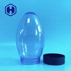 Massen-Ei 1250ml formen das Glas des Haustier-42oz, das kundenspezifisches FSSC verpackt