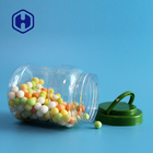 Teigwaren-Gemüsenahrungsmittelessiggurken-Kunststoffgehäuse-Glas luftdichtes 500ml