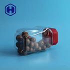 850ml einzigartiges Bpa freies Kunststoffgehäuse-Glas für Kaffee-Pulver