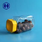 850ml einzigartiges Bpa freies Kunststoffgehäuse-Glas für Kaffee-Pulver