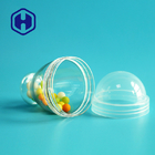 Nette 140ml Bpa freie luftdichte Kunststoffgehäuse-Glas-Kindersäuglingsnahrungs-Ei-Form