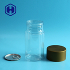 Kunststoffgehäuse-Glas HAUSTIER des Nahrung28oz Grad-EOE macht mit langem Schrauben-Deckel ein