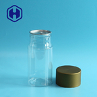 Kunststoffgehäuse-Glas HAUSTIER des Nahrung28oz Grad-EOE macht mit langem Schrauben-Deckel ein