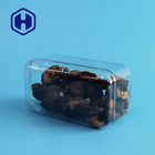 Torte Gebäck Einweg-PET-Plastik-Lebensmittel-Kiste Transparente Verpackung