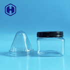 550 ml PET-Flasche Vorform, Maßnahme, Form, Hals, 87 mm breiter Mund