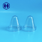 300 ml 500 ml PET Flasche Preform BPA frei Großöffnung Mund Hals 70 mm für Glas