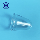 350 ml Breitmunter PET-Glas Vorformhals 72mm 40g Individualgröße Schraubenschutz