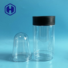 1000 ml PET-Flasche Preform 307# durchsichtig Schraubdeckel Kunststoffdose Wanddicke Weit Mund 83mm