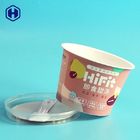 Heiße Suppen-Plastikkaffeetasse-hitzebeständiges sofortiges Verpacken der Lebensmittel
