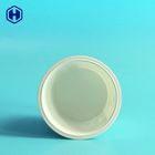 Schalen-kleine runde Plastikbehälter der Gefrierschrank-Verwendungs-IML verkratzen beständiges
