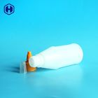 Squeezable Soße HAUSTIER füllen kleine Plastikbehälter 250ML FDA ab
