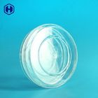 Leichte runde Plastik- Zylinder-Behälter tragbares Kleinkapazitäts-150ml