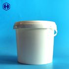 5 kleine Kunststoffrohr-Behälter-Gewürz-Marmeladen-verpackende anti- Fälschung des Liter-IML