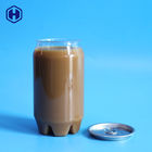 Plastikgetränkedosen #202 RPT 310ml für das Kaffee-Verpacken