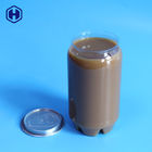 Plastikgetränkedosen 350ML 123MM für Getränke melken Tee