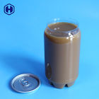 Plastikgetränkedosen 350ML 123MM für Getränke melken Tee
