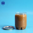 Plastikgetränkedosen #206 250ML für das kalte Kaffee-Milch-Tee-Verpacken