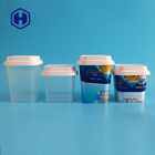 Plastikbehälter der Form-Aufkleber-Eiscreme-Molkerei22oz IML