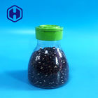 Leere Plastikgewürz-Flaschen Rosemary Vanilla Basils 6.8oz 200ml
