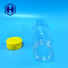 freies klares Plastikgewürz-Glas 11oz 330ml Bpa mit Kappen