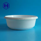 Plastikbehälter-Reis-Nudelsalat-Nahrung 2500ml IML nehmen Verpackenkasten weg