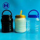 Kundenspezifischer Griff Plastik-HAUSTIER Glas der Überwurfmutter-2450ml für Schrauben-Nuss-Metall kleine Teile