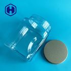Leck-Beweis-Plastikglas 955ml 32.5oz für Wing Nuts Hexagon Bolts Head-Niete