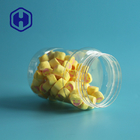 Transparentes Leck 30oz 900ml prüfen Plastikgläser für Bonbon-Cracker-trockenes Plätzchen