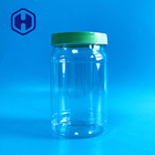 freies HAUSTIER Plastik-Mason Jars Medicine Storage 30oz 880ml Bpa