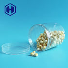 Transparenter Leck-Beweis-Plastikglas FDAs 385ml mit Überwurfmutter
